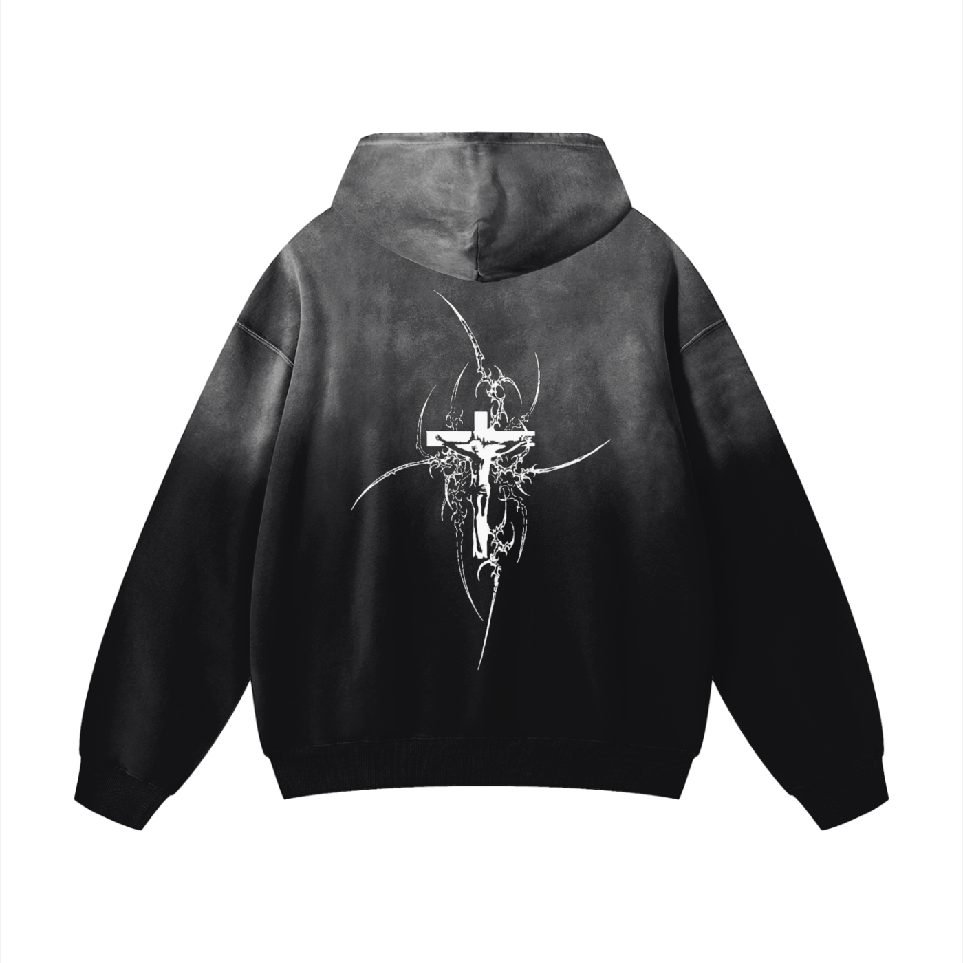 Eternal Life - Sunfade Hoodie