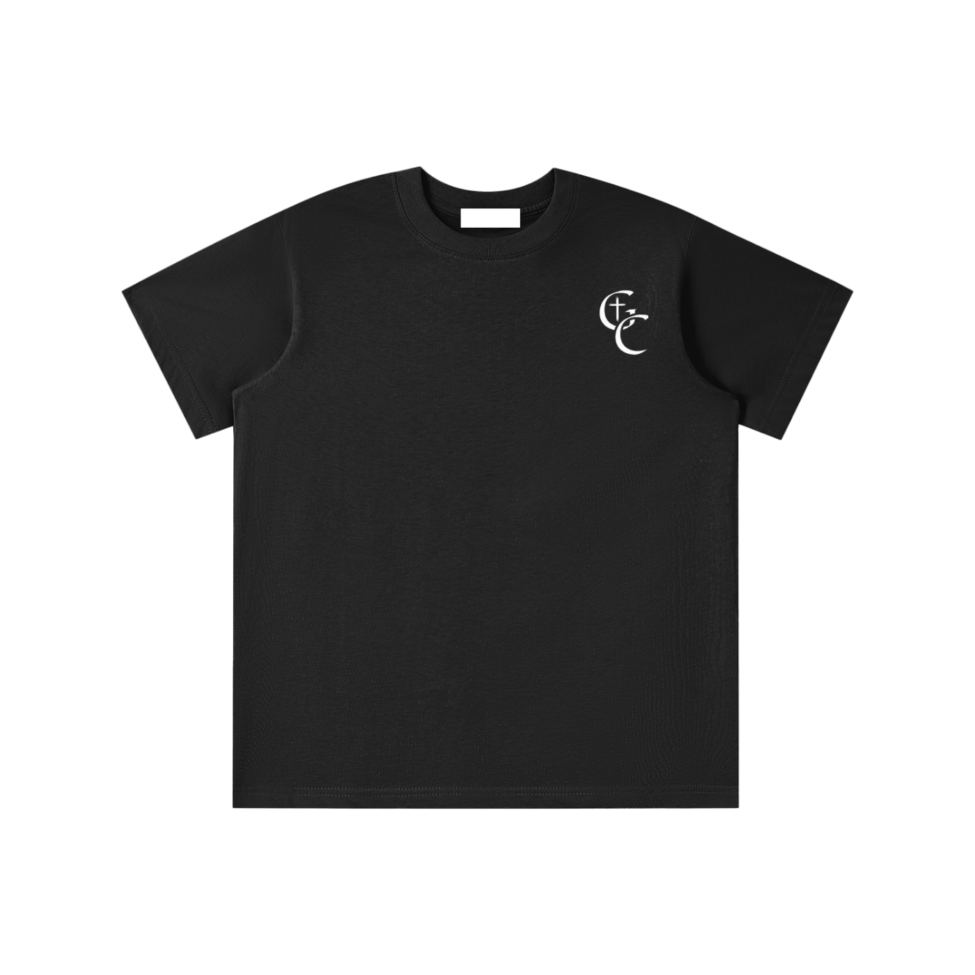 Divinity Kids Shirt - Black