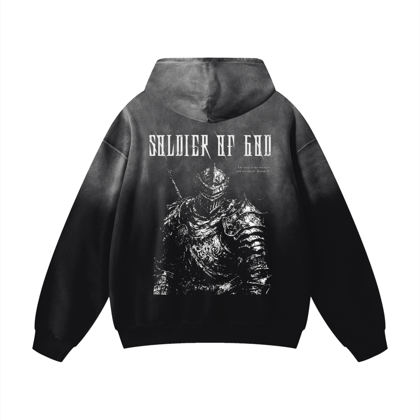 Sunfaded Hoodie