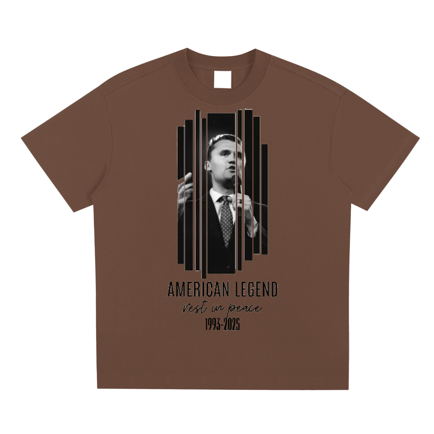 Charlie Kirk American Legend Shirt