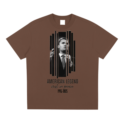 Charlie Kirk American Legend Shirt