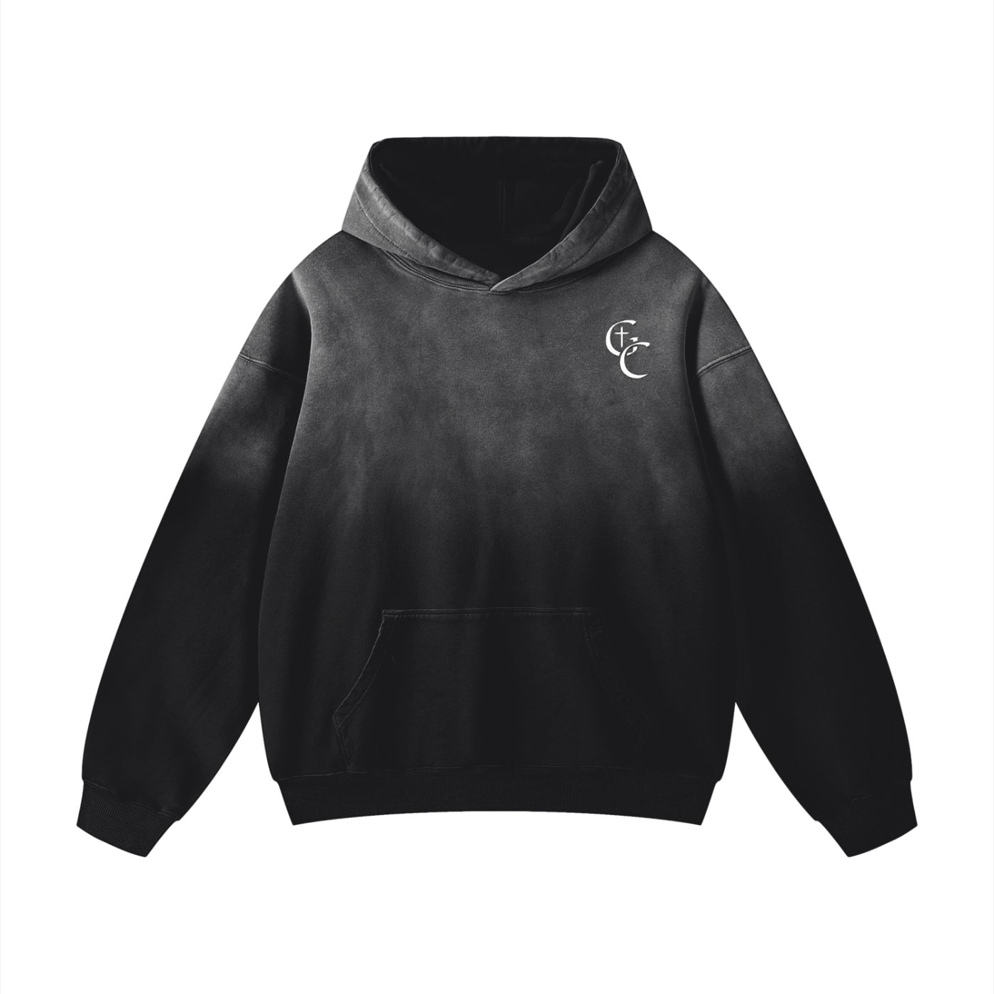 Unbroken - Sunfade Hoodie