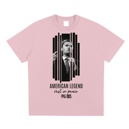 Charlie Kirk American Legend Shirt