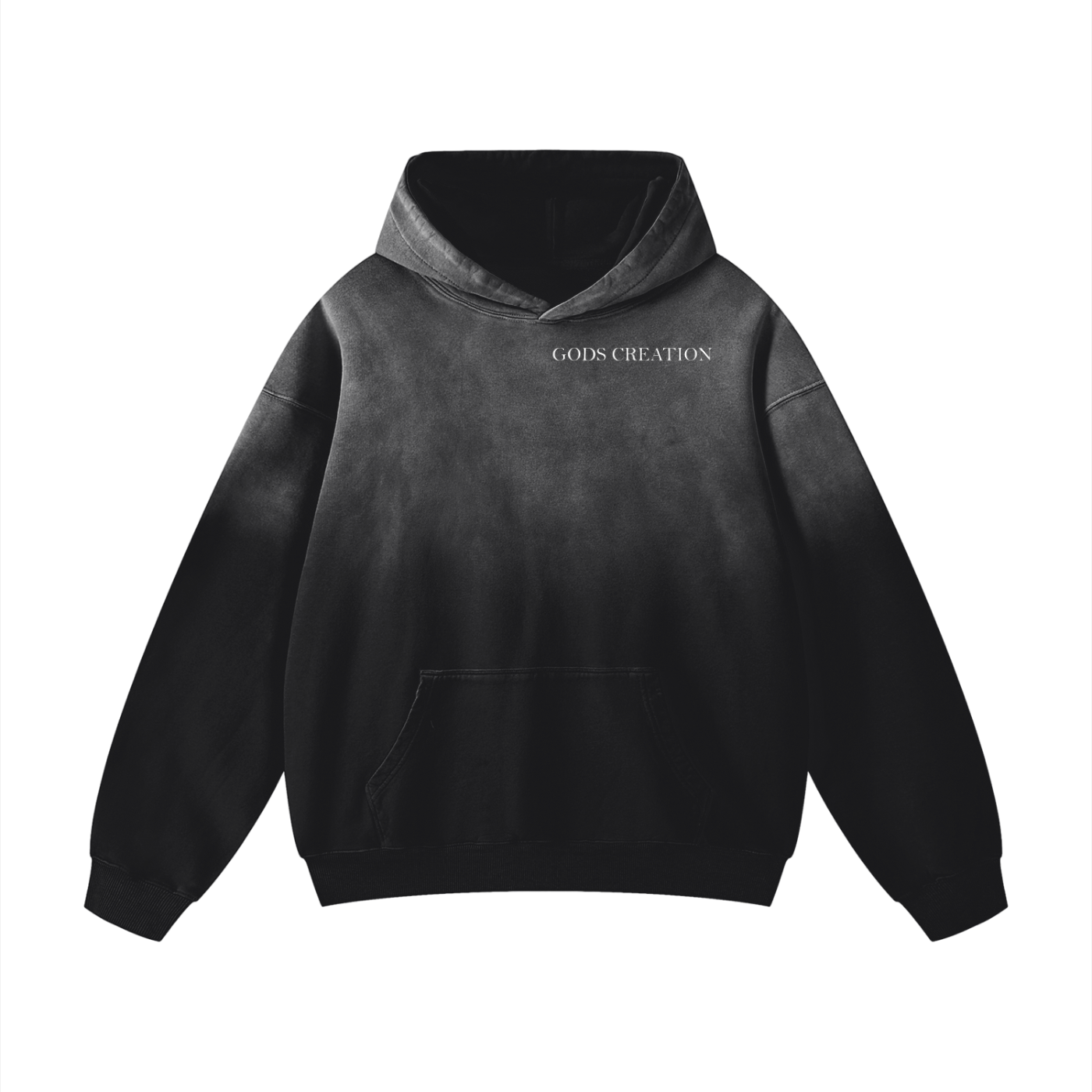 Eternal Life - Sunfade Hoodie