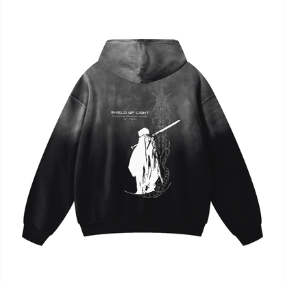 Shield Of Light - Sunfade Hoodie