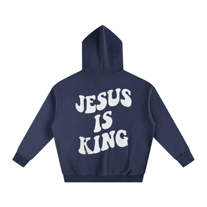 Jesus Is King Hoodie