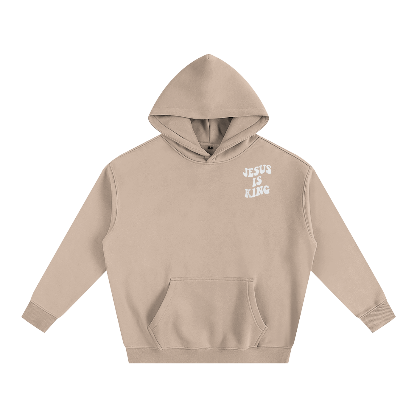 Jesus Is King Hoodie