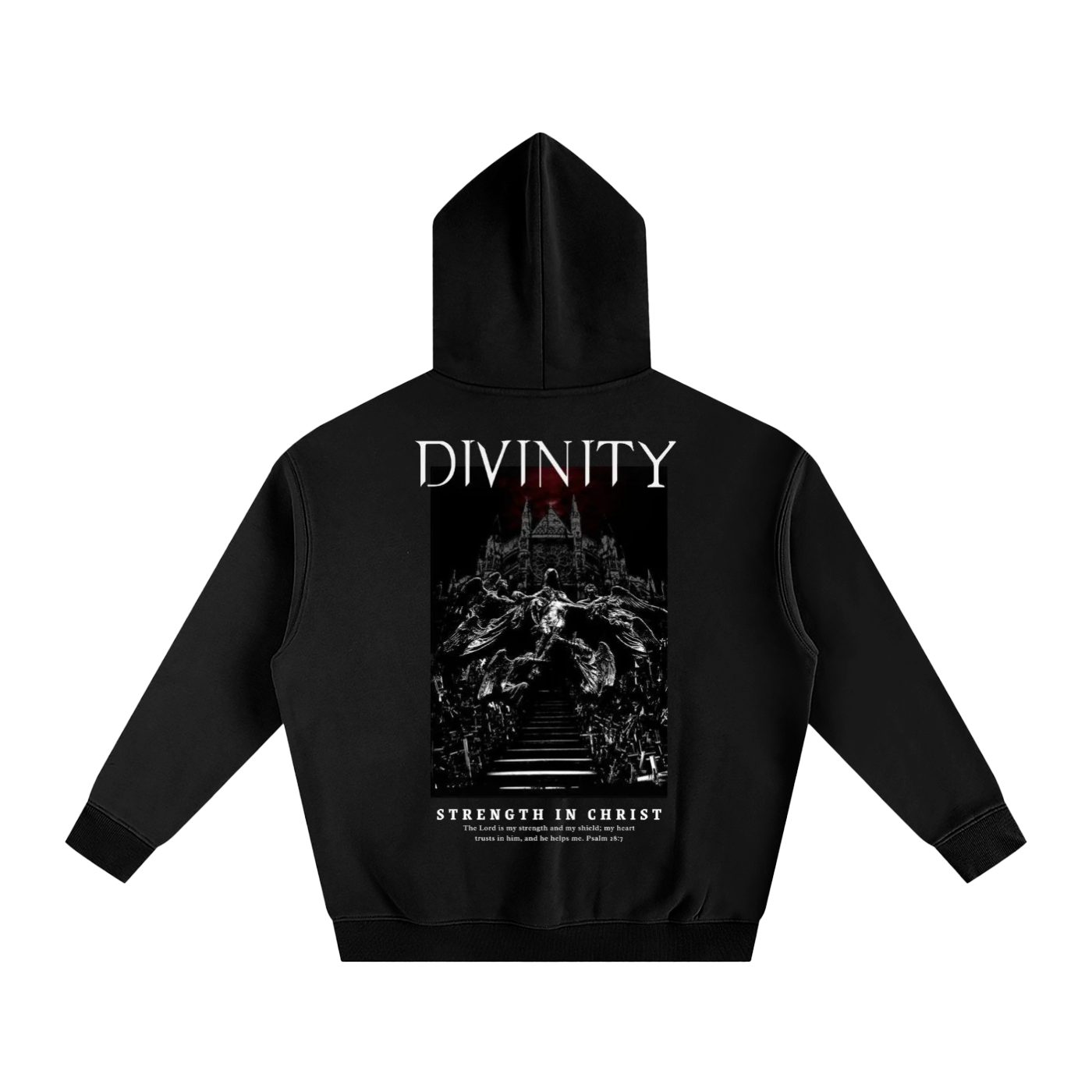 Divinity - Hoodie