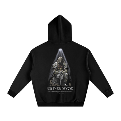 Solider Of God V2 - Hoodie