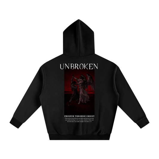 Unbroken - Hoodie
