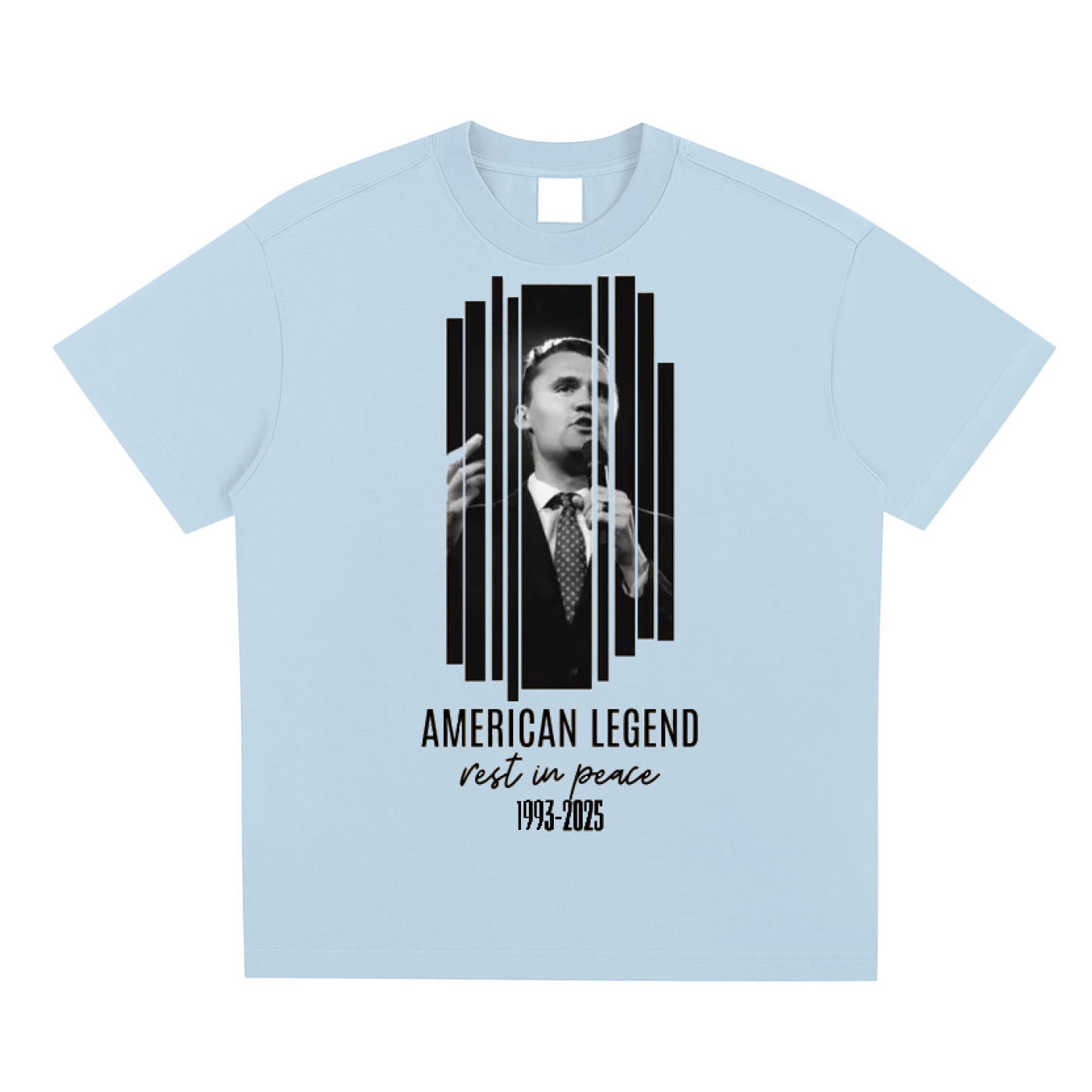 Charlie Kirk American Legend Shirt