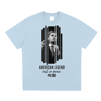 Charlie Kirk American Legend Shirt