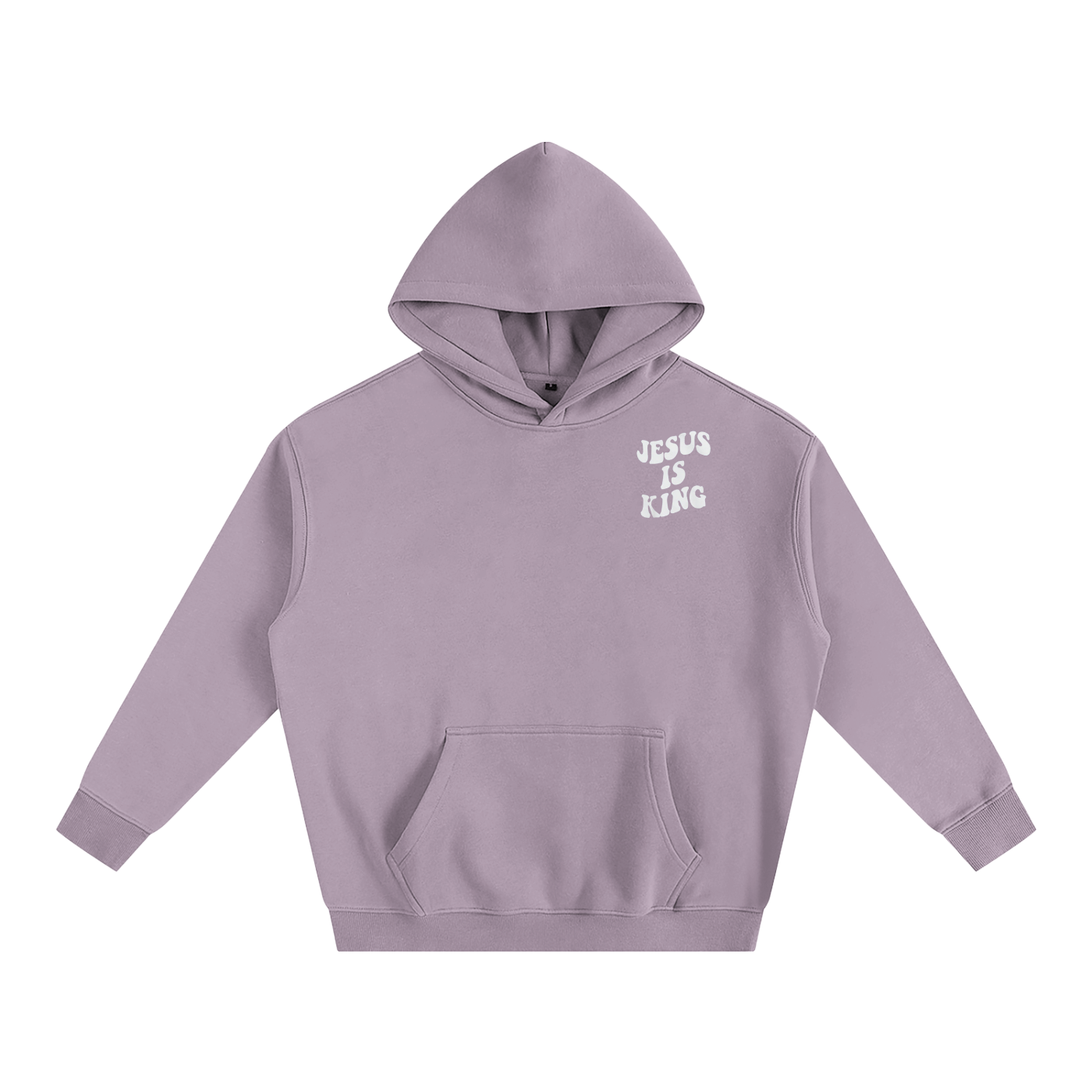 Jesus Is King Hoodie