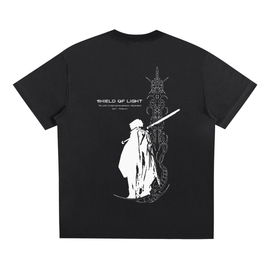 Shield Of Light Shirt - Black