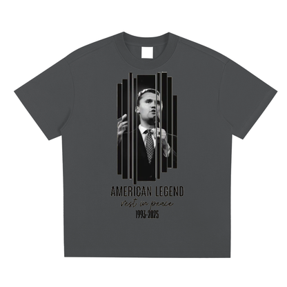 Charlie Kirk American Legend Shirt