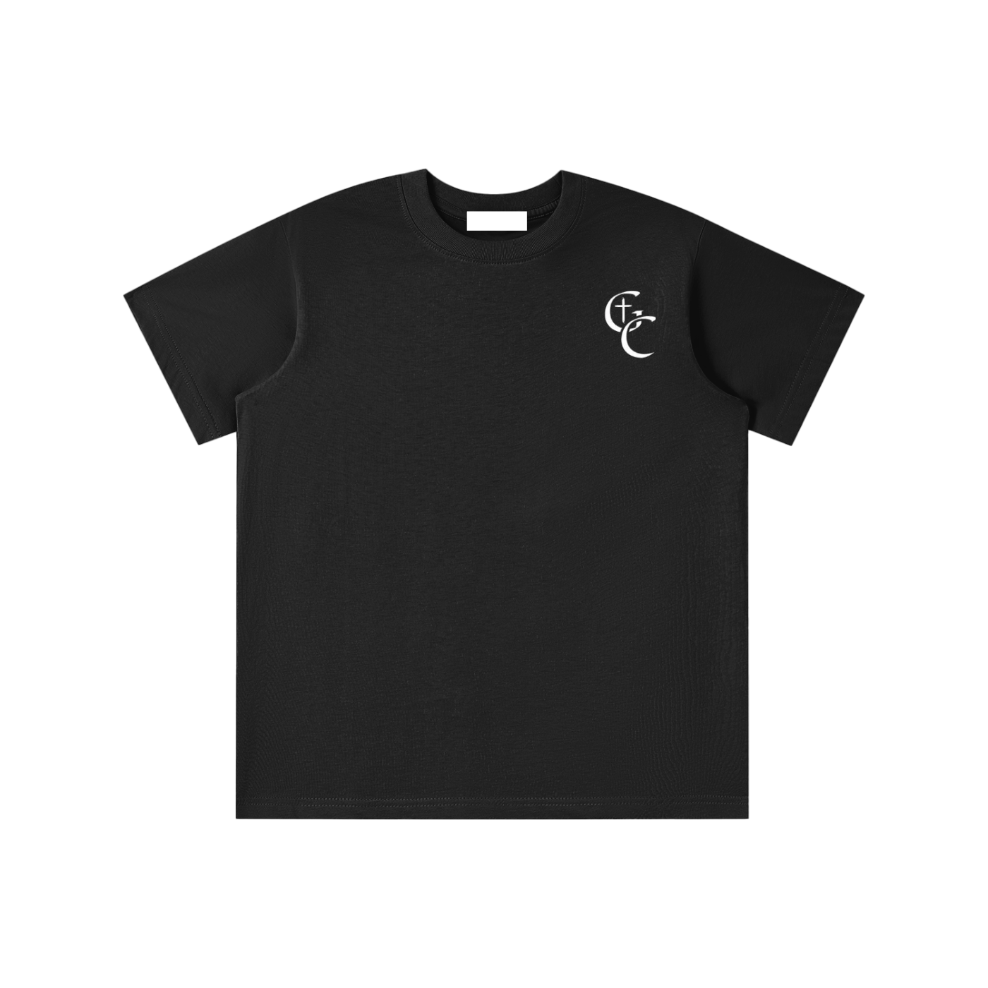 Unbroken Kids Shirt - Black