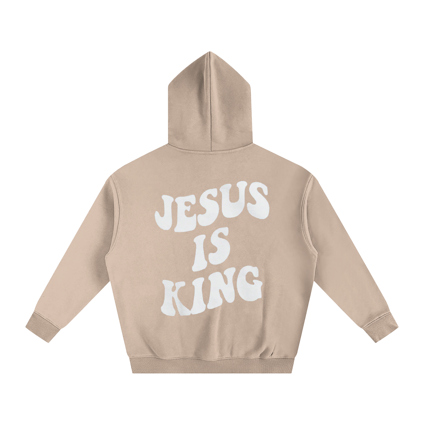 Jesus Is King Hoodie