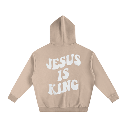 Jesus Is King Hoodie