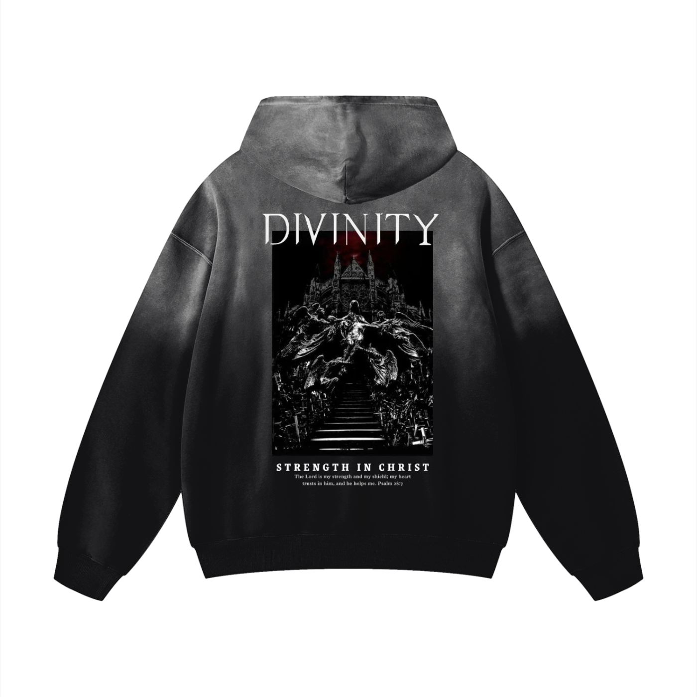 Divinity - Sunfade Hoodie