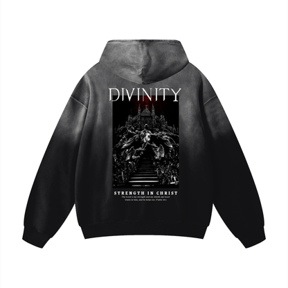 Divinity - Sunfade Hoodie