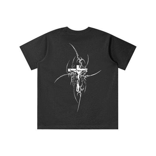 Eternal Life Kids Shirt − Black