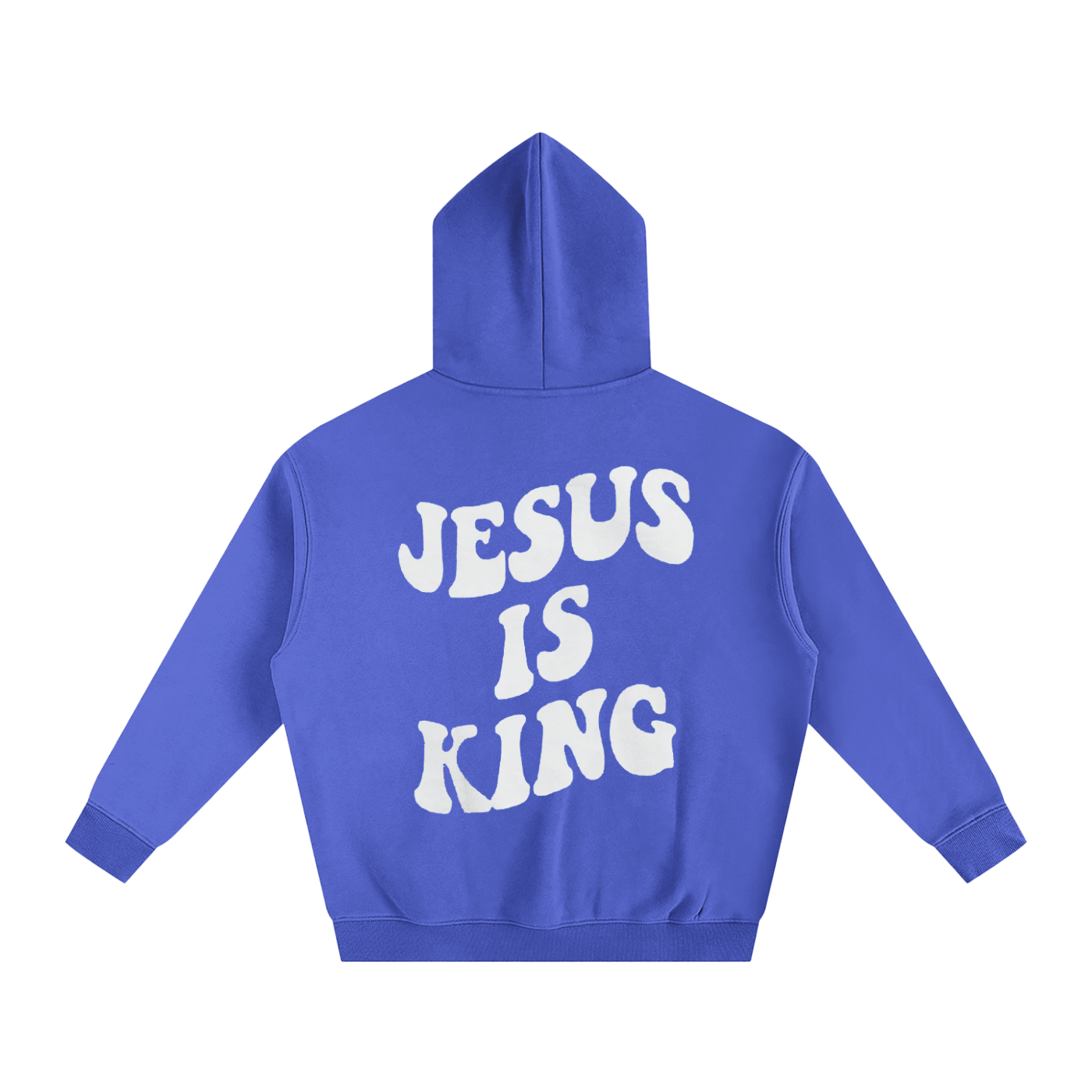 Jesus Is King Hoodie