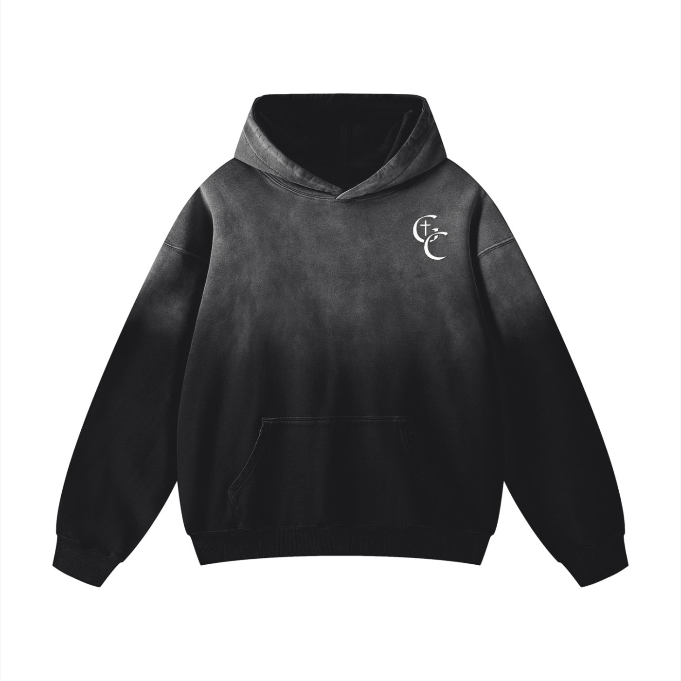 Divine Path - Sunfade Hoodie