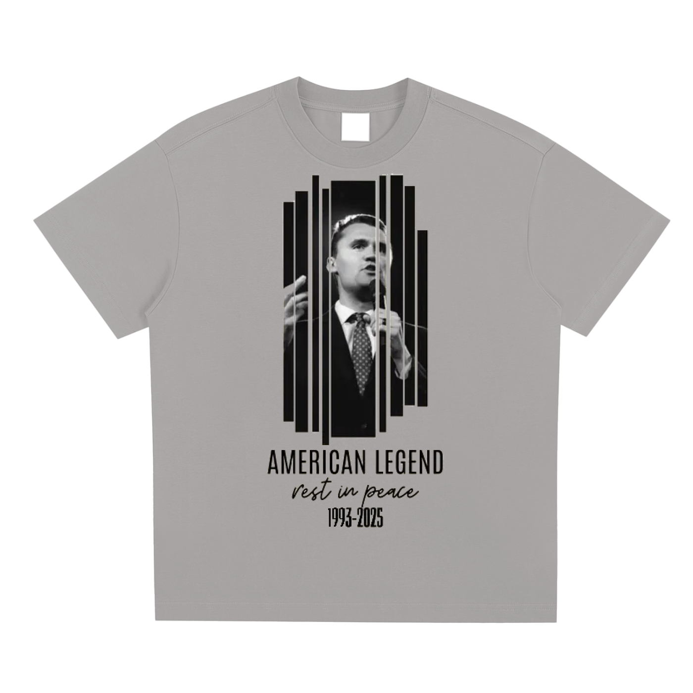 Charlie Kirk American Legend Shirt