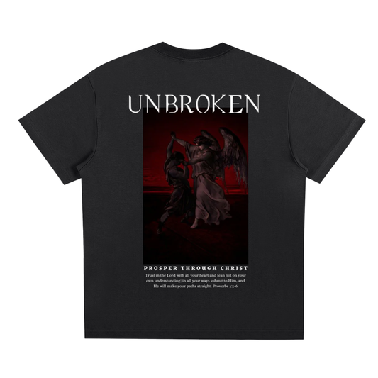 Unbroken Shirt - Black