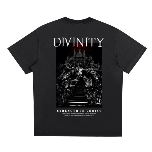 Divinity Shirt - Black