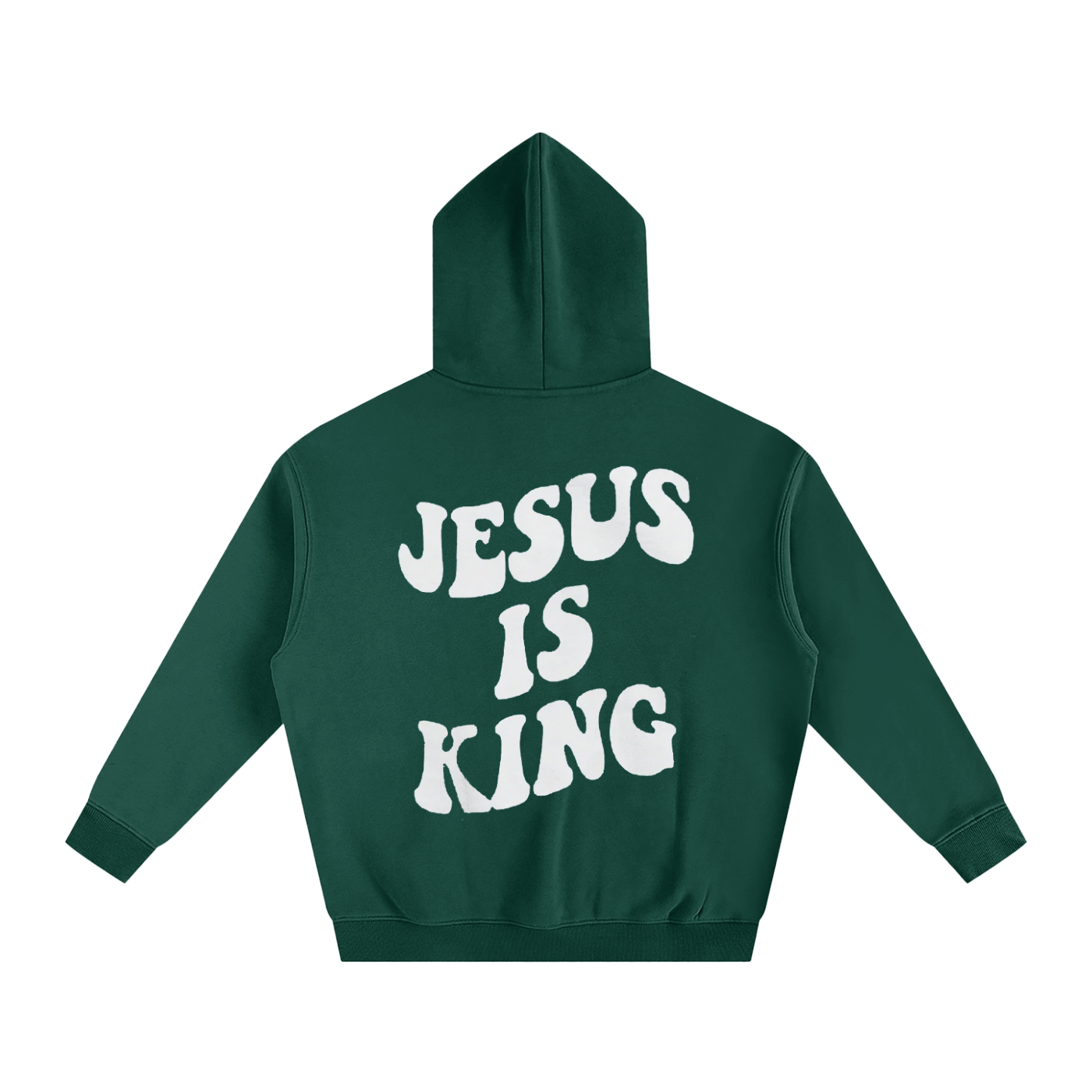 Jesus Is King Hoodie