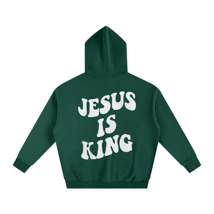 Jesus Is King Hoodie