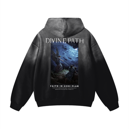 Divine Path - Sunfade Hoodie