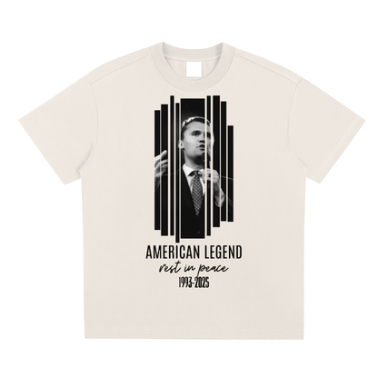 Charlie Kirk American Legend Shirt