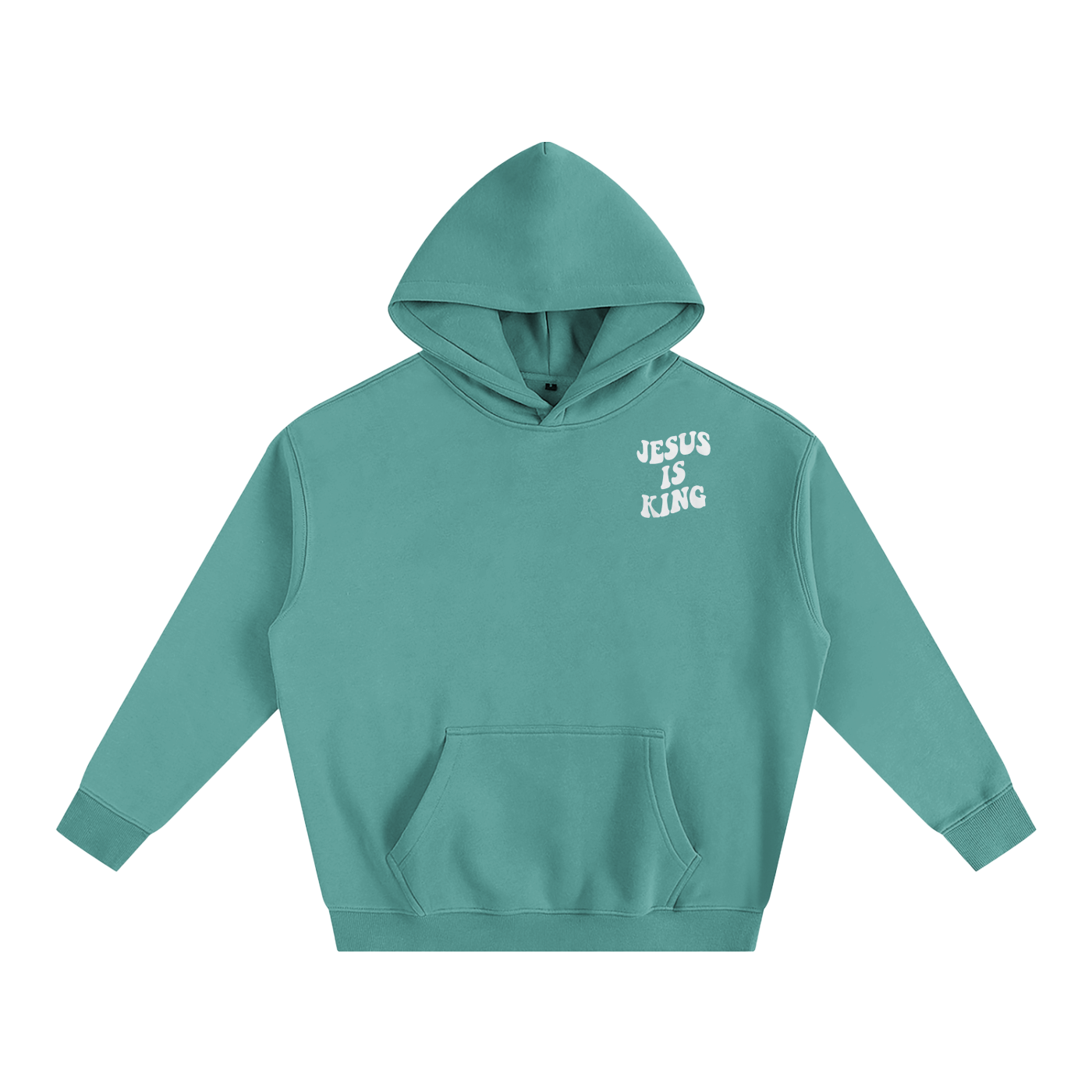 Jesus Is King Hoodie