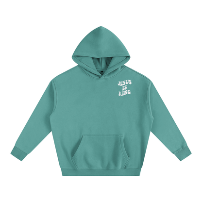 Jesus Is King Hoodie