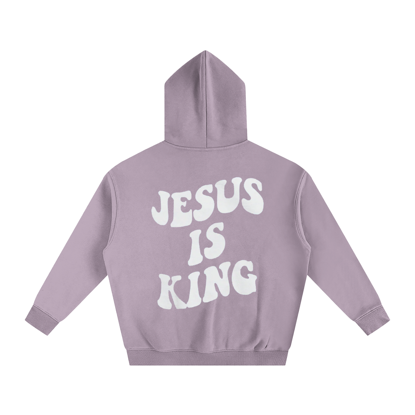 Jesus Is King Hoodie