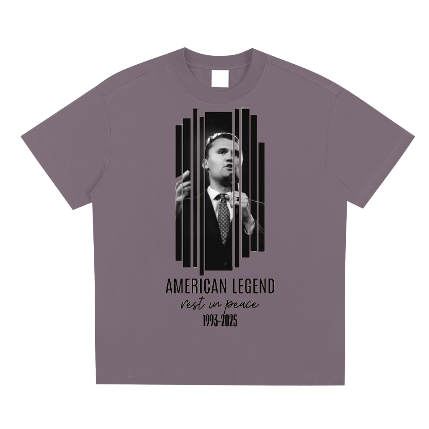 Charlie Kirk American Legend Shirt