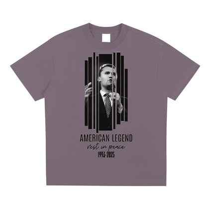Charlie Kirk American Legend Shirt