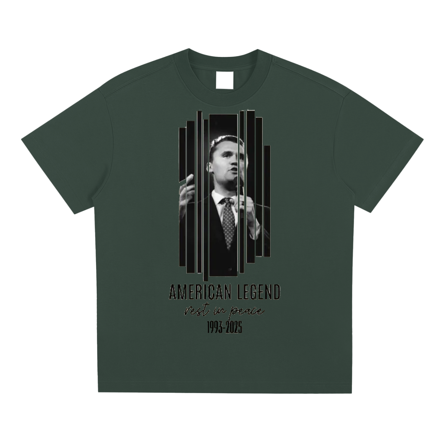 Charlie Kirk American Legend Shirt