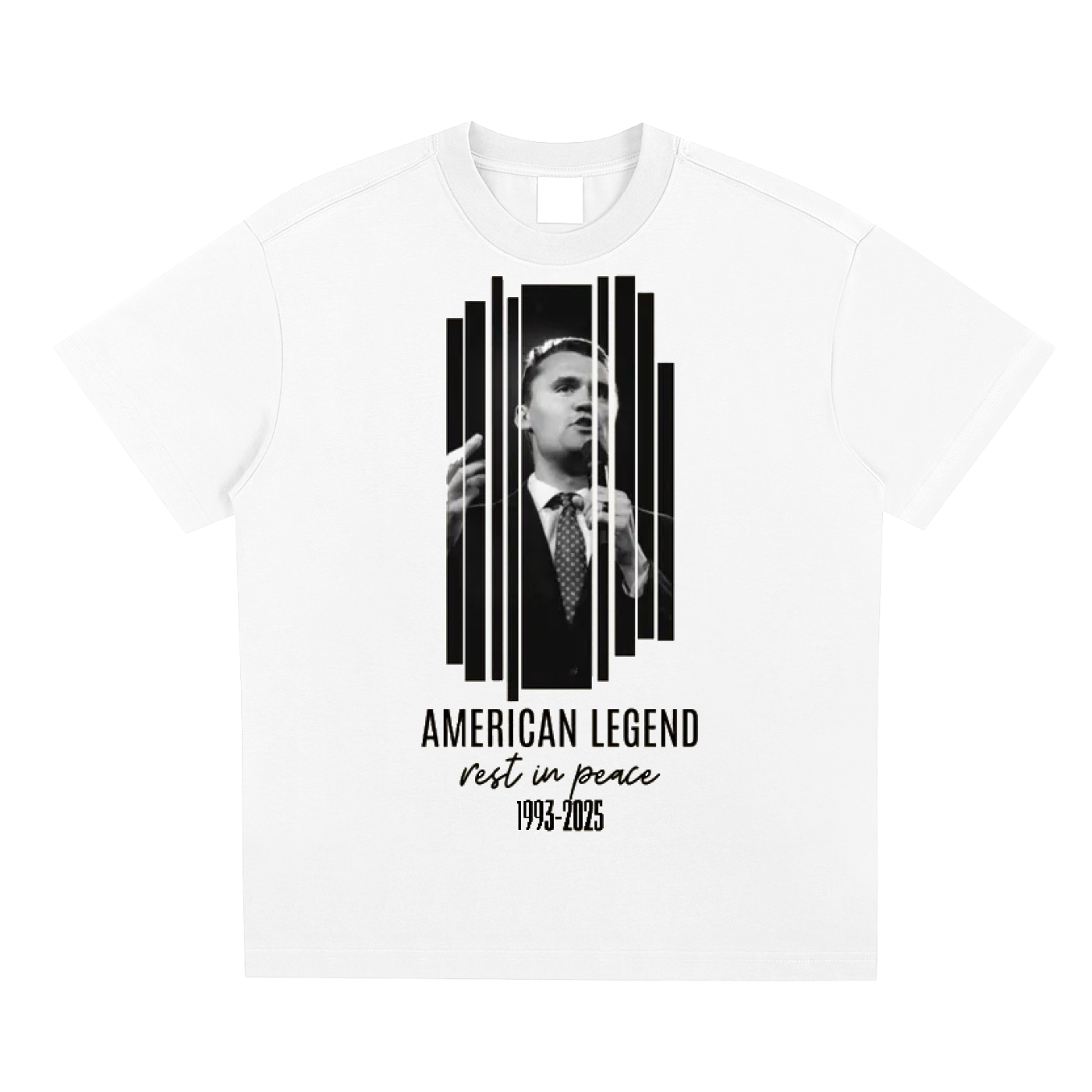 Charlie Kirk American Legend Shirt