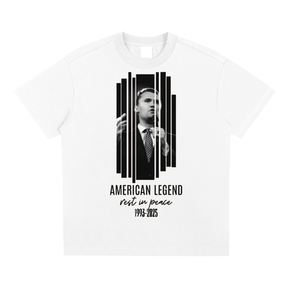 Charlie Kirk American Legend Shirt