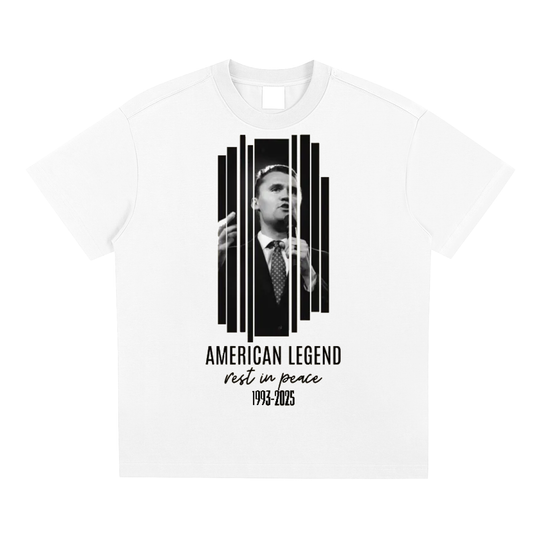 Charlie Kirk American Legend Shirt