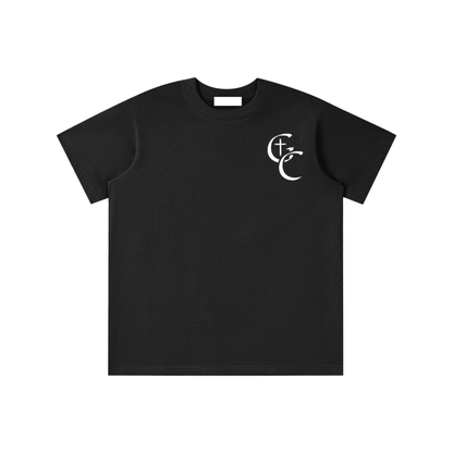 Eternal Life Kids Shirt − Black