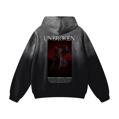 Unbroken - Sunfade Hoodie