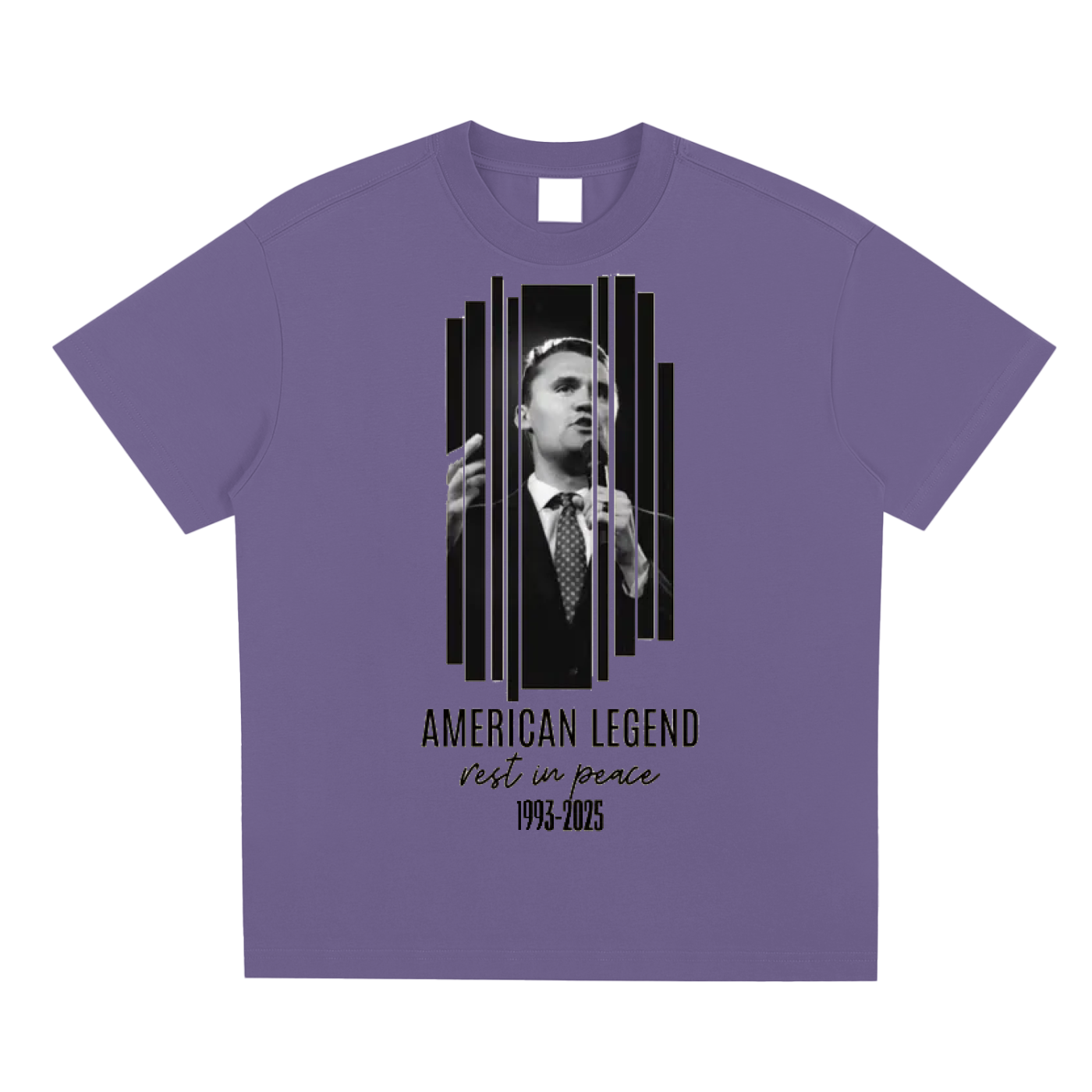 Charlie Kirk American Legend Shirt