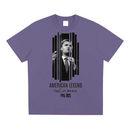 Charlie Kirk American Legend Shirt