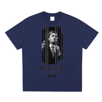Charlie Kirk American Legend Shirt
