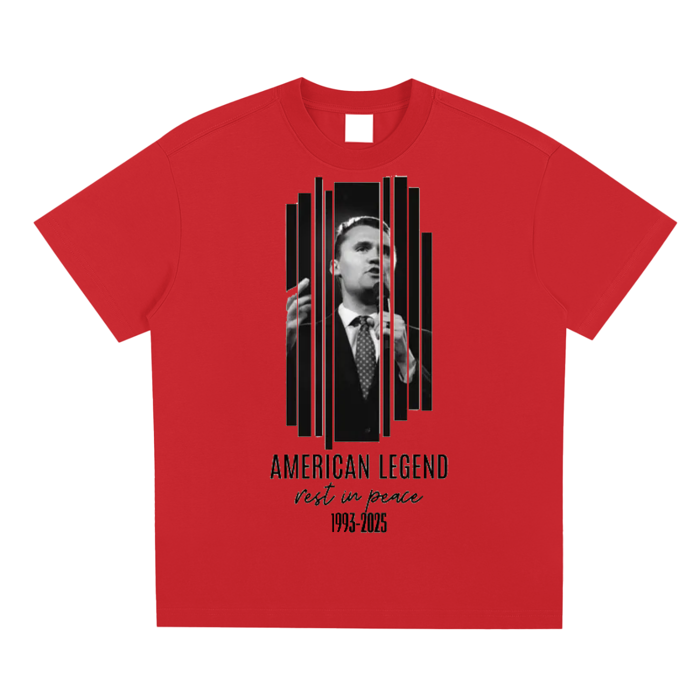 Charlie Kirk American Legend Shirt