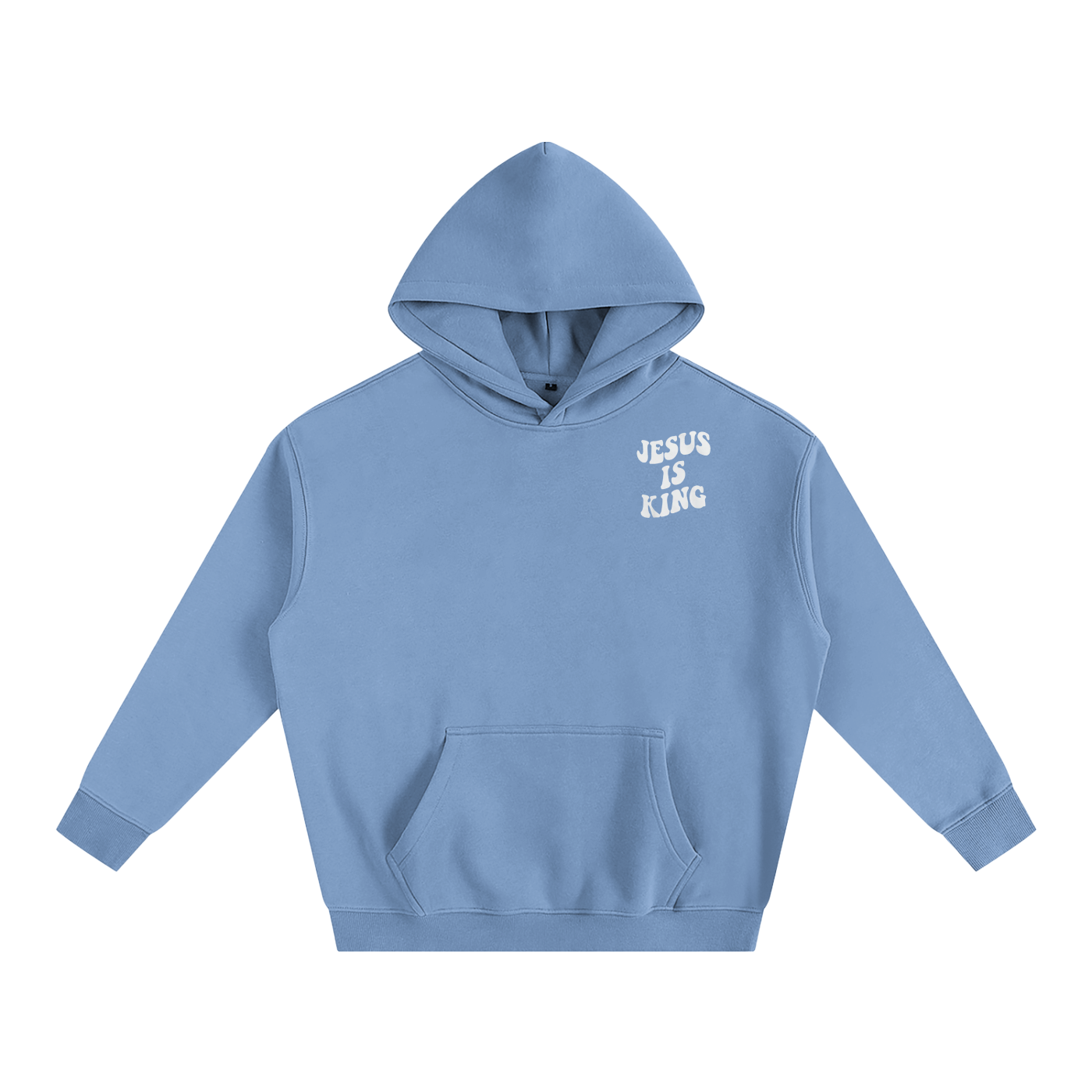 Jesus Is King Hoodie